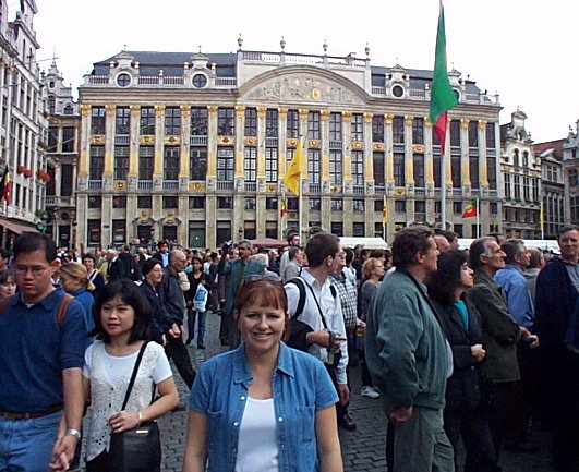 Bruxelles-La Grand'Place-Maison des Ducs de Brabant.jpg - 77.95 K
