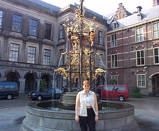 LaHaye-Cour int�rieur du Binnenhof-1.jpg - 81.25 K