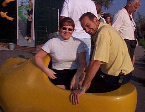 Monnickendam-Fabrique artisanale de sabots-avec notre guide Paul.jpg - 41.18 K