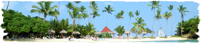 Cayo Levantado