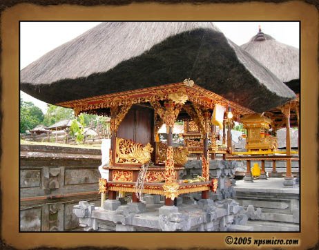 Excursion Bali Mystique (2005)