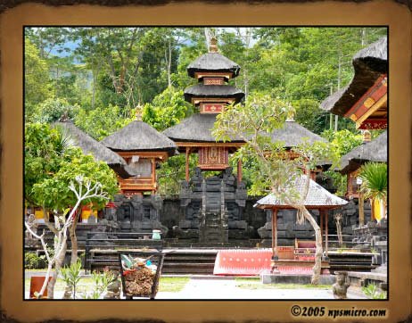 Excursion Bali Mystique (2005)