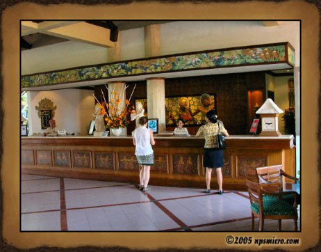 Hotel Melia Benoa (2005)