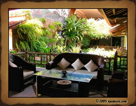 Hotel Melia Benoa (2005)