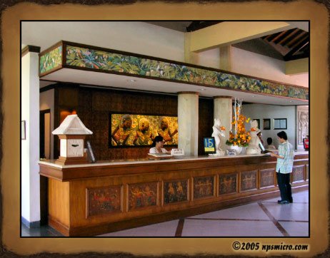 Hotel Melia Benoa (2005)