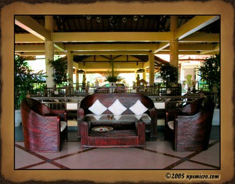 Hotel Melia Benoa (2005)