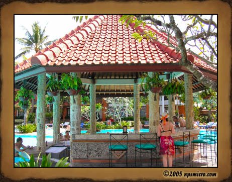 Hotel Melia Benoa (2005)