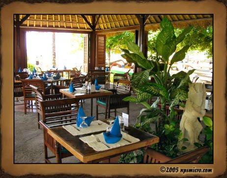 Hotel Melia Benoa (2005)