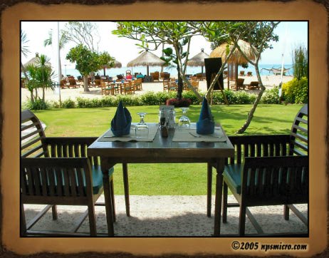 Hotel Melia Benoa (2005)