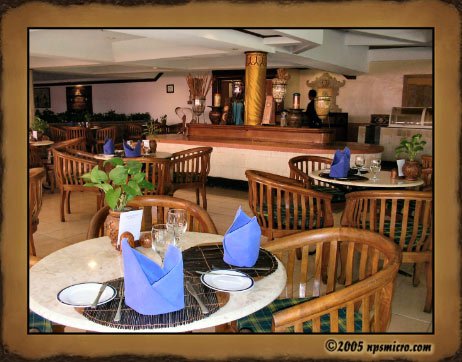 Hotel Melia Benoa (2005)