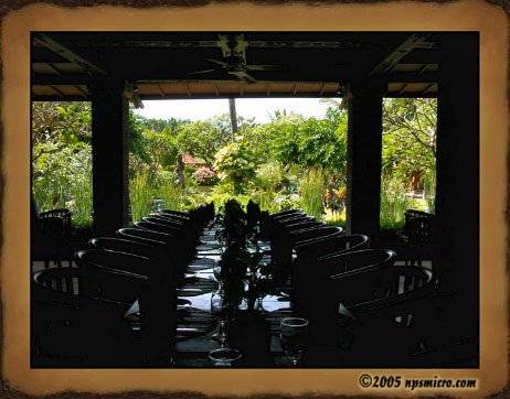 Hotel Melia Benoa (2005)