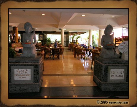 Hotel Melia Benoa (2005)