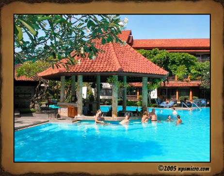 Hotel Melia Benoa (2005)