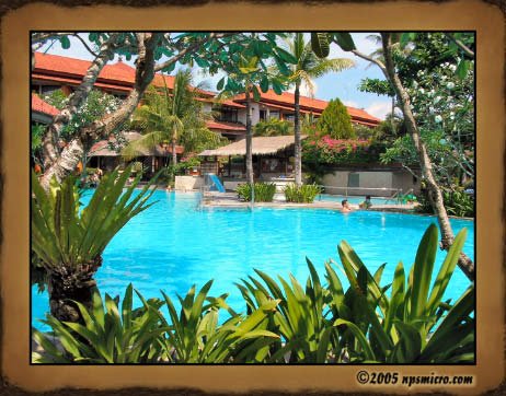 Hotel Melia Benoa (2005)