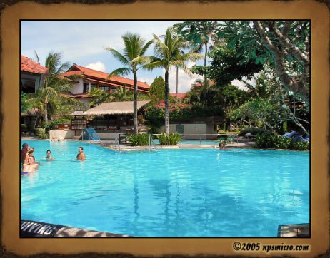 Hotel Melia Benoa (2005)