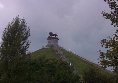 Butte du lion
