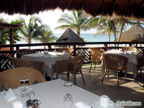 Hotel Catalonia Royal Tulum (2009)