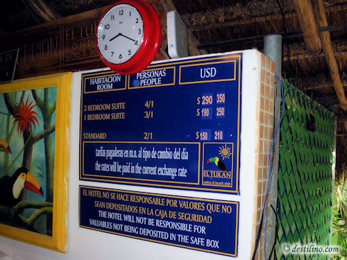 Hotel El Tukan (2009)