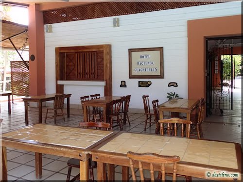 Hacienda Guachipelin