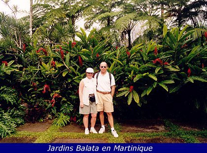 Croisiere Antilles (1998)