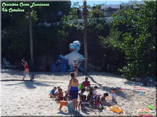 Secteur de la garderie