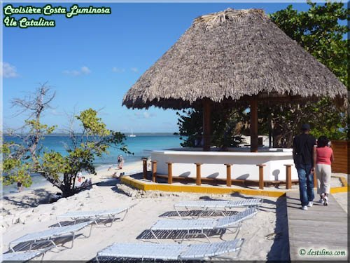 Bar (avant ouverture)