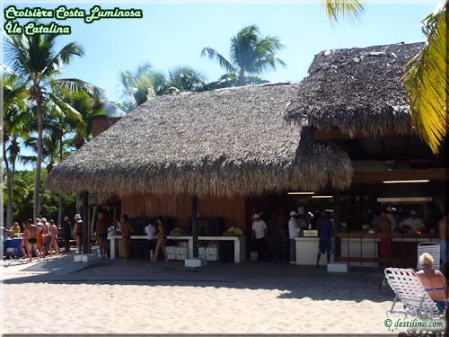 Catalina Island (Costa Luminosa)