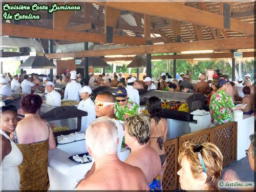 Catalina Island (Costa Luminosa)