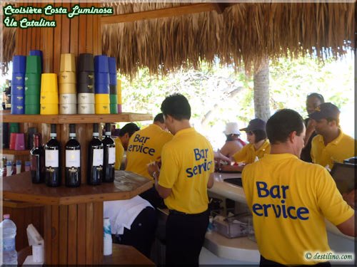 Catalina Island (Costa Luminosa)