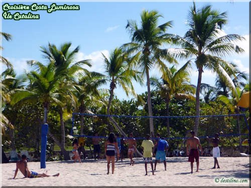 Catalina Island (Costa Luminosa)