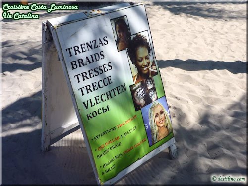 Catalina Island (Costa Luminosa)