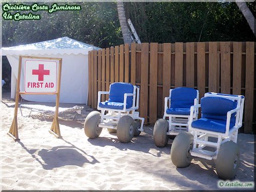 Catalina Island (Costa Luminosa)