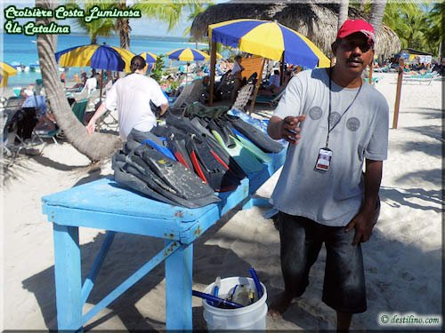 Catalina Island (Costa Luminosa)