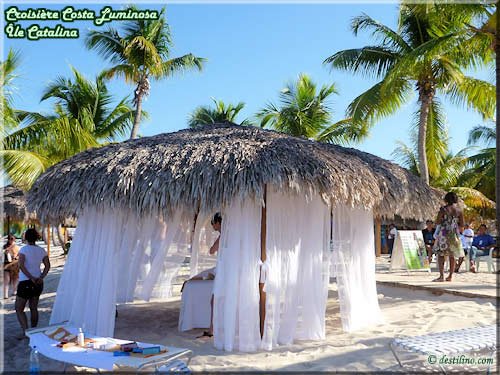 Catalina Island (Costa Luminosa)