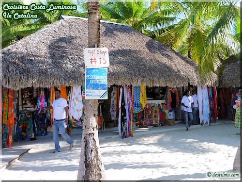Catalina Island (Costa Luminosa)
