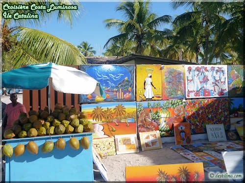 Catalina Island (Costa Luminosa)