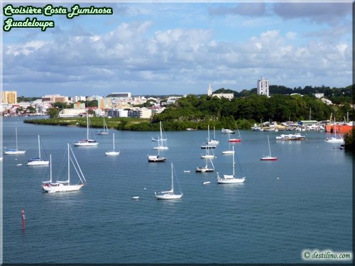 Pointre-à-pitre (port)