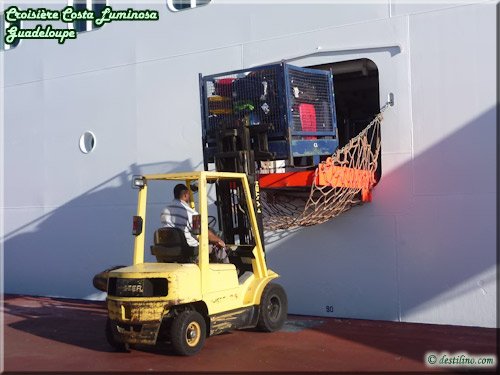 Pointre-à-pitre (port)