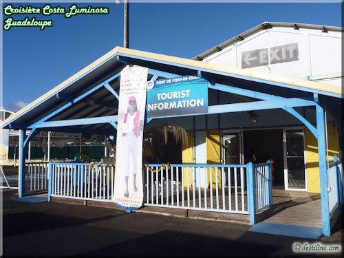 Pointre-à-pitre (port)