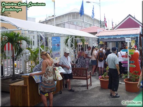 Pointre-à-pitre (port)