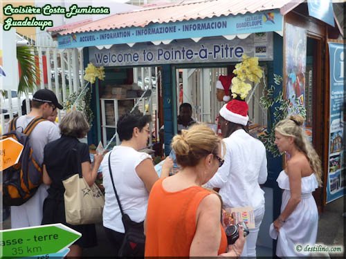 Pointre-à-pitre (port)