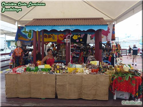 Pointre-à-pitre (port)