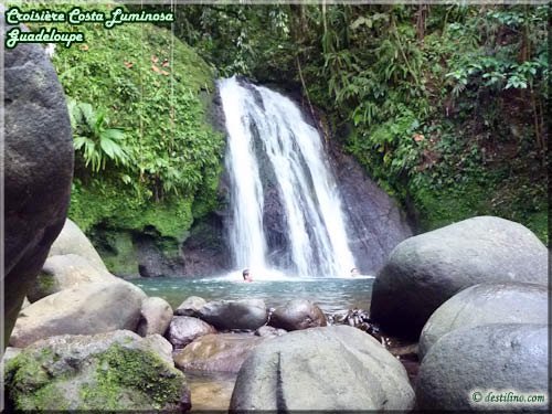 Cascade aux Ecrevisses
