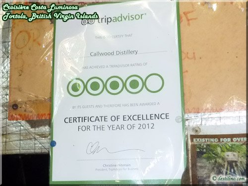 Distillerie Canewood - TripAdvisor 