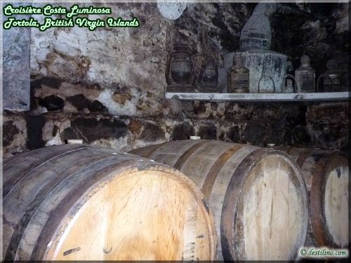 Distillerie Canewood