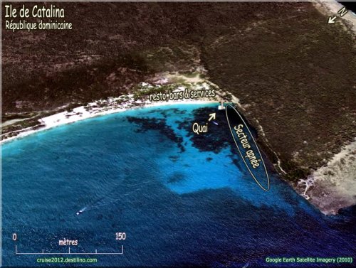 Plongée en apnée à Catalina