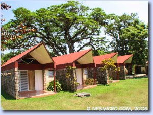 Hotel Villa Soroa (2006)