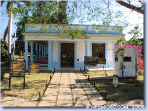 Cuevas de Bellamar (2006)