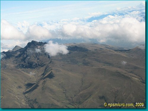 Province de Pinchincha (2006)