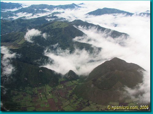 Province de Pinchincha (2006)